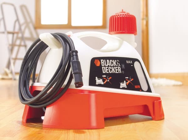 BLACK+DECKER tapetfjerner KX3300