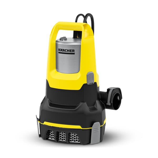 Kärcher dränkbar pump med plan sugning SP 17.000 Flat Level Sensor 16458400
