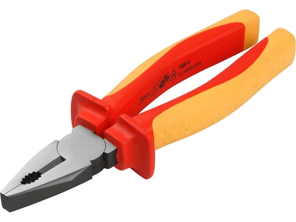 EXTOL PREMIUM yhdistelmäpihdit, 160 mm, 1000 V