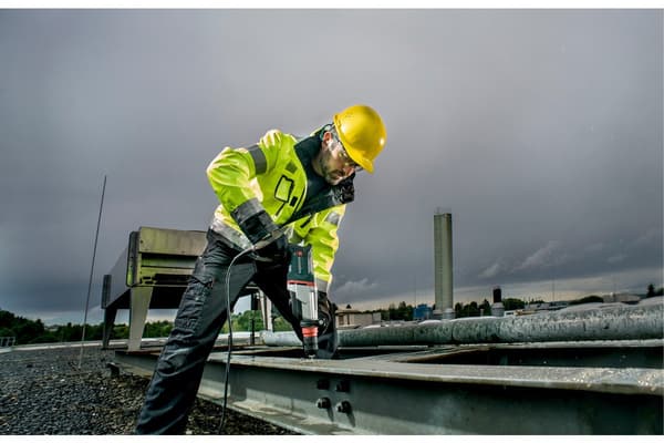 Metabo kombihammare KHE 2660 Quick 600663500