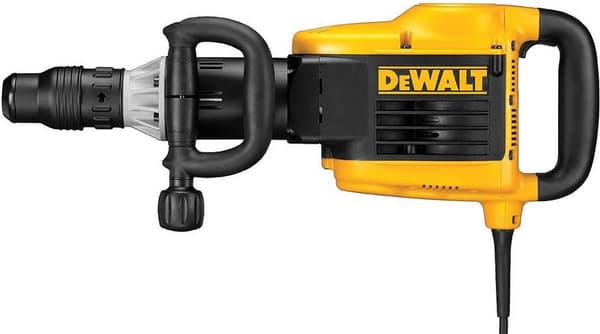 DeWalt nedbrydningshammer 1500 W, 95 mm, D25899K