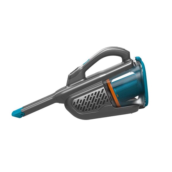 BLACK+DECKER sladdlös handdammsugare Dustbuster SmartTech BHHV520BF