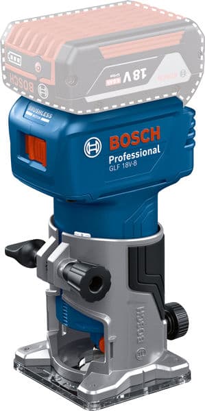 BOSCH GLF 18V-8 akkureititin, 06016C6020