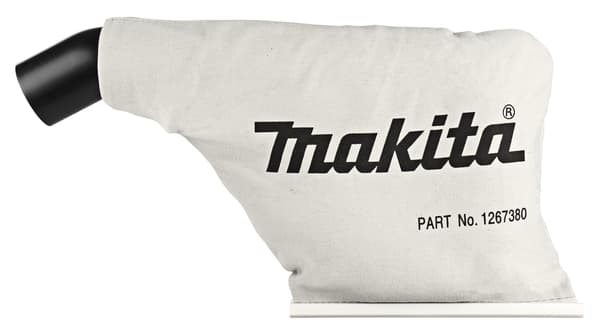 Makita støvpose til 4100KB og DCC500, 126738-0