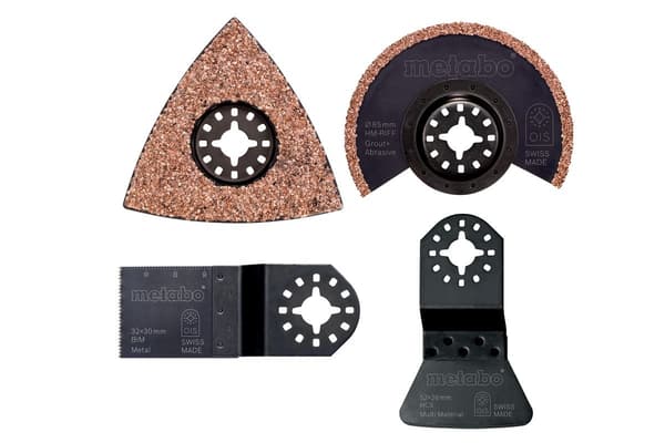 Metabo kakelsats 4 delar 626419000