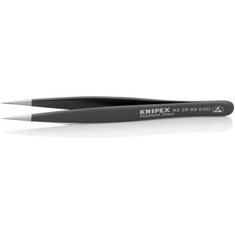 Knipex universalpincett ESD 922869ESD