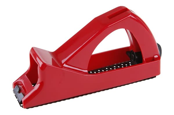 LEVIOR rasp til gipsplader 140 x 40 mm 22122.01