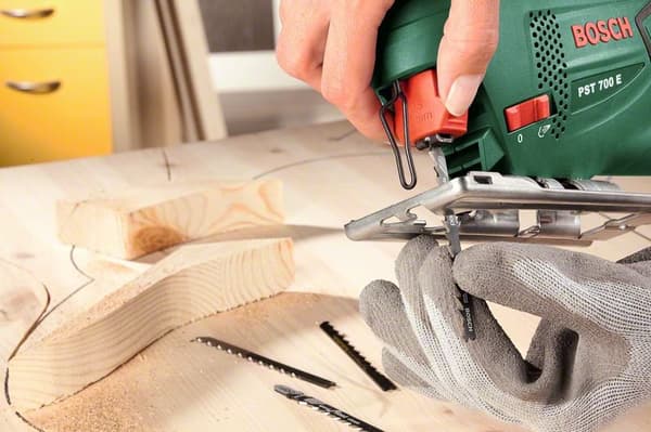 Bosch sticksåg PST 700 E Compact 06033A0020