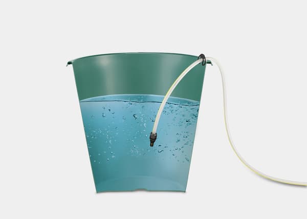 Kärcher SH 5 sugeslange 5 m til K 4–K 7, eco!ogic