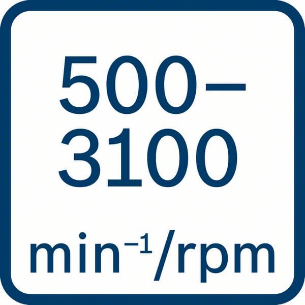 Bosch sticksåg GST 90 E Professional 650 W, 060158G000