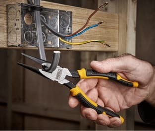 DeWalt pitkäkärkiset monitoimipihdit 200 mm DWHT82798-0