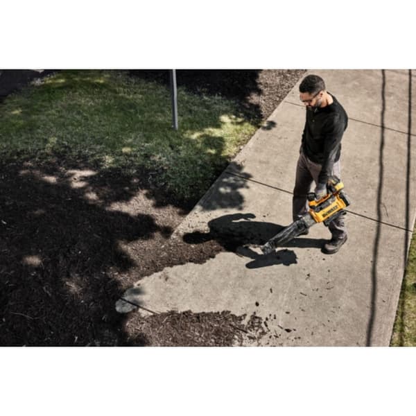 DeWalt aksialblæser uden batteri DCMBL777N