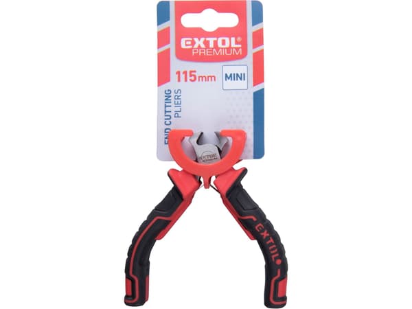 EXTOL PREMIUM frontavbitare mini, 115 mm, 8813022