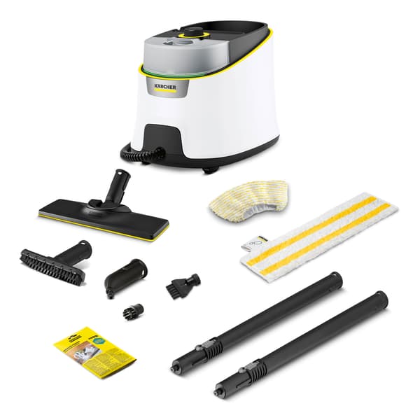 Kärcher Ångtvätt SC 4 Deluxe EasyFix 15134600