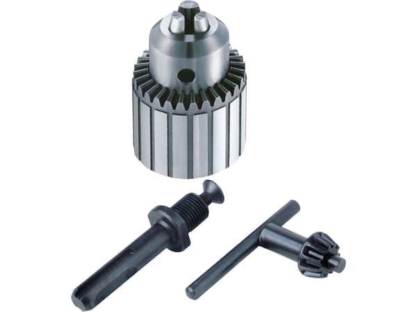 EXTOL PREMIUM SDS-reducering med borrchuck 2–13 mm