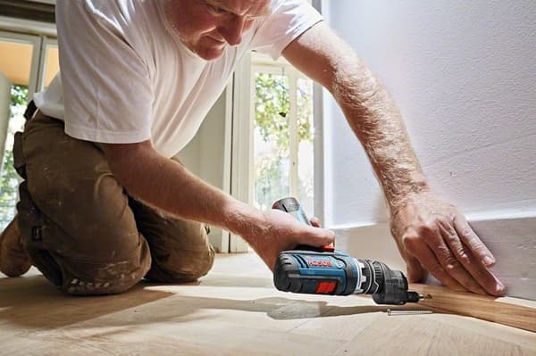 Bosch FlexiClick GFA 12-E excenteradapter för 12V skruvdragare