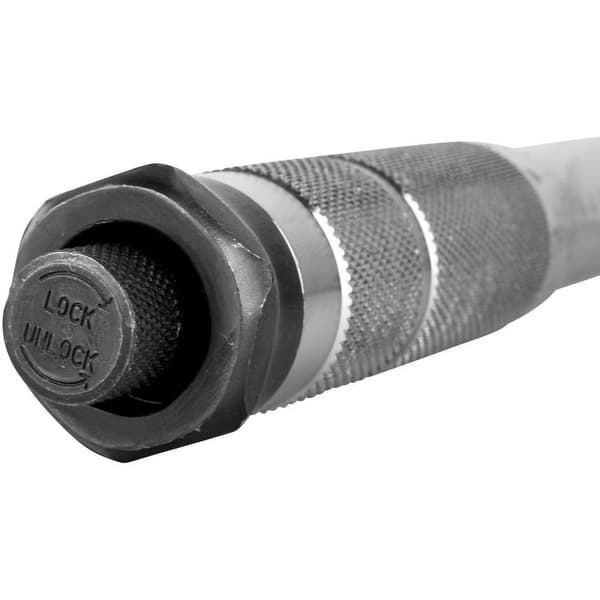 GÜDE momentnøgle 1/2" 40-210 Nm, 5 dele sæt 39010
