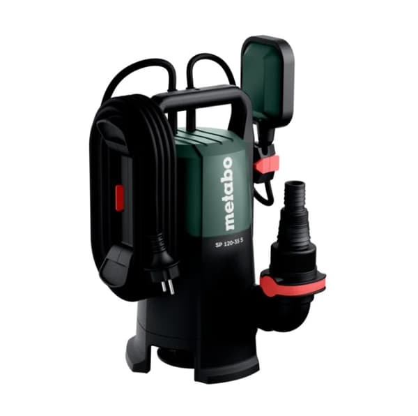 METABO dränkbar smutsvattenpump SP 120-35 S 601794000