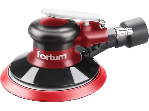 FORTUM luftdriven excenterslip, 150 mm, 4795038