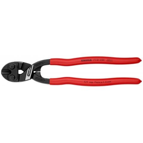 KNIPEX kompakta avbitartänger CoBolt® XL 7101250