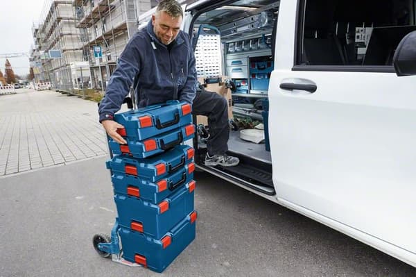 Bosch L-BOXX 1600A012G3 förvarings- och transportsystem