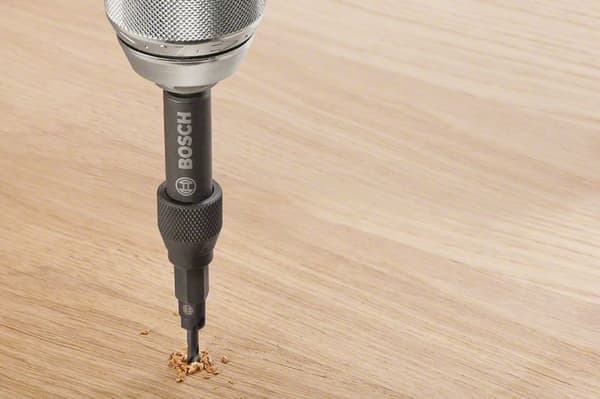 BOSCH 20-dele bit- og borebitsæt Drill&Drive med HSS-bor 2607002786