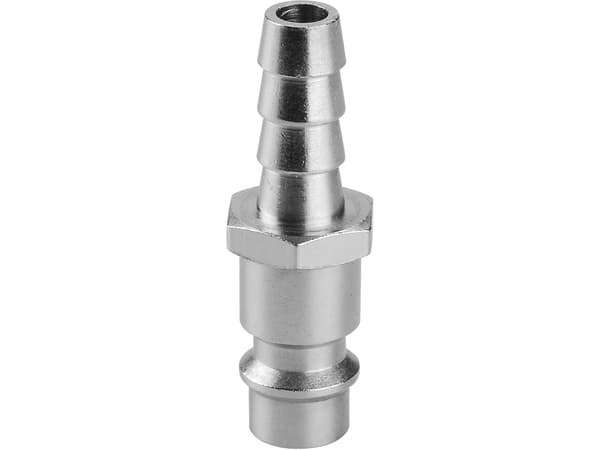 EXTOL PREMIUM Ilmapikaliittimen nippa letkulle, 3/8"