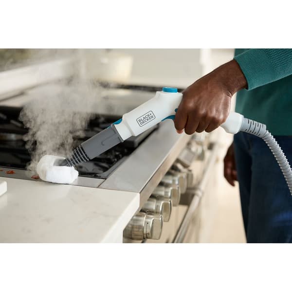 BLACK+DECKER ångtvätt Ultra 2300 W, BHSMP2314