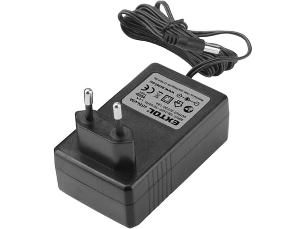 EXTOL CRAFT Batteriladdare 18V
