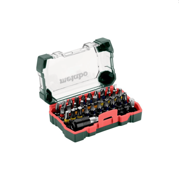 Metabo bitsats promotion 32 delar S2 med bitshållare och adapter