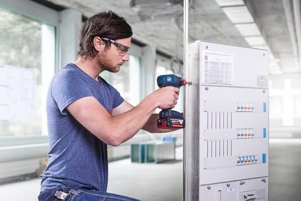 BOSCH Impact Control skruetrækkerbitsæt, 3 dele, 2608522358