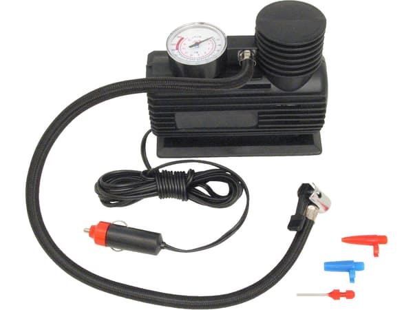 EXTOL CRAFT Minikompressor 12V/10A, 252
