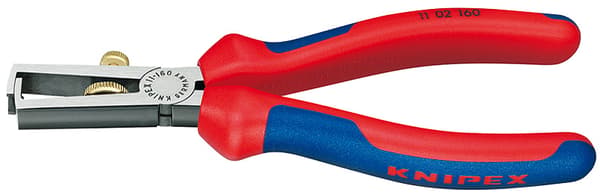 KNIPEX afisoleringstang 160 mm, 1102160