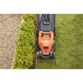 BLACK+DECKER sähköruohonleikkuri 1800 W BEMW481BH