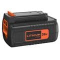 BLACK+DECKER Batteri 36V/2,5Ah Li-Ion BL2536