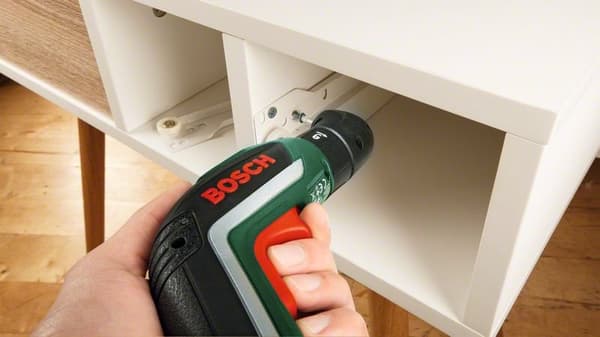 Bosch IXO vinkeladapter 1600A001Y8