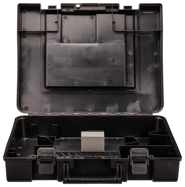 Makita plastkuffert til DDF482RFEB, sort 141331-9