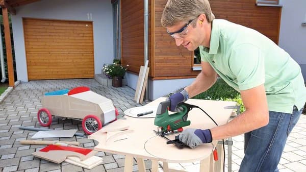 Bosch PST 900 PEL Compact sticksåg 06033A0220