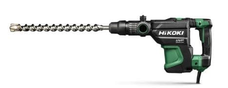 HIKOKI borr- och bilhammare SDS-Max DH40MEY2WSZ