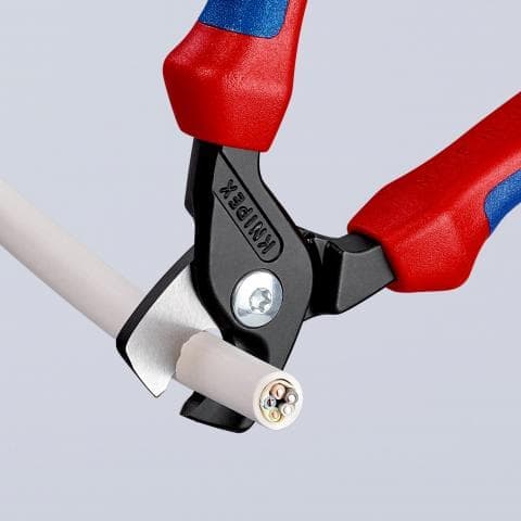 KNIPEX StepCut kabelsax 160 mm, 9512160