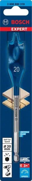 Bosch EXPERT SelfCut Speed puuporanterä 20 x 152 mm, 1 kpl