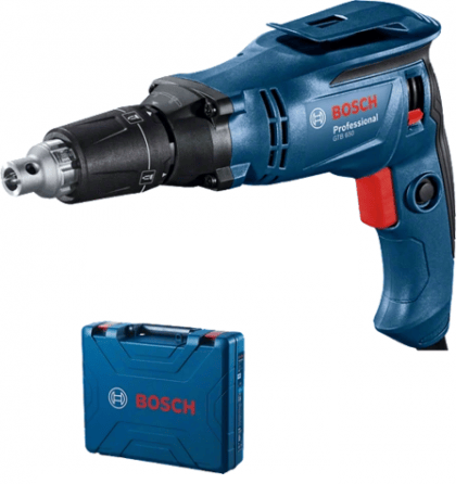 Bosch GTB 650 Professional gipsskruemaskine