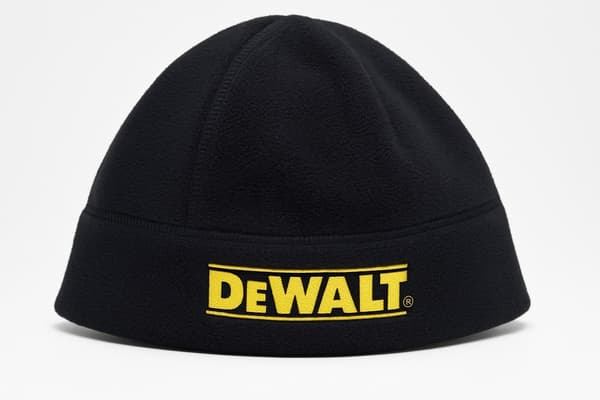 DeWalt talvipipo, musta