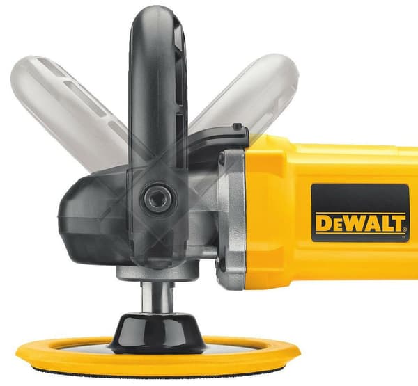 DeWALT Leštička DWP849X