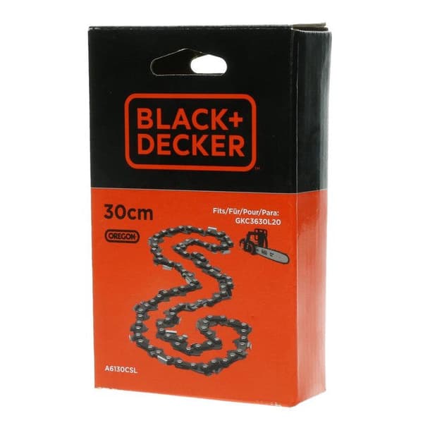 BLACK+DECKER vaihtoketju 30 cm A6130CSL