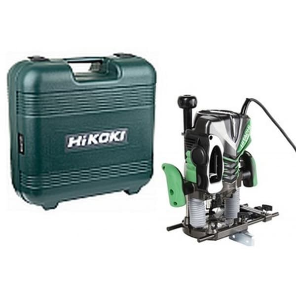 HIKOKI yläjyrsin 2000 W, 12/8 mm, M12V2WSZ