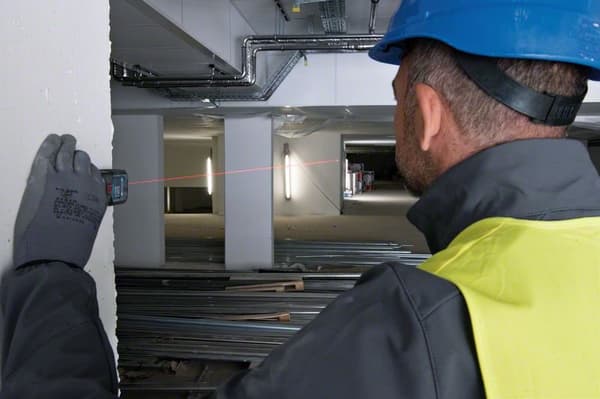 Bosch GLM 50-22 Professional laserafstandsmåler, 0601072S00
