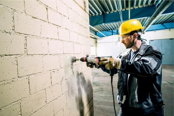 Metabo KHE 2660 Quick yhdistelmäporavasara 600663500