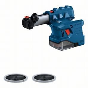 BOSCH Integreret støvudsugning GDE 12 1600A02BV9