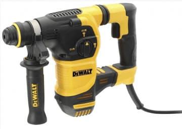 DeWALT yhdistelmäporavasara D25333K